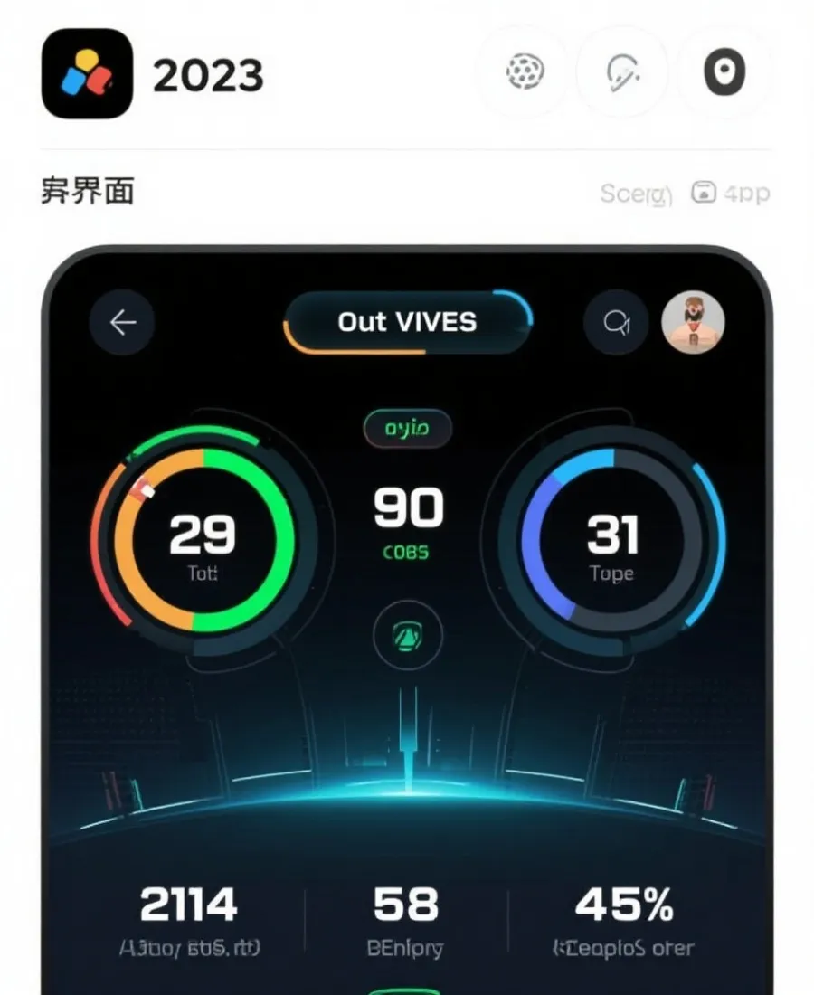 开云体育App界面预览